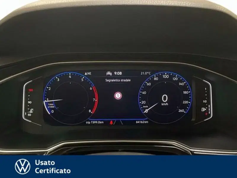 Volkswagen Polo usata a Vicenza (14)