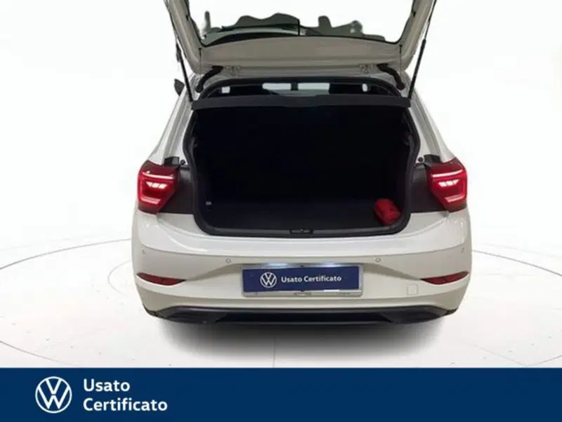 Volkswagen Polo usata a Vicenza (18)