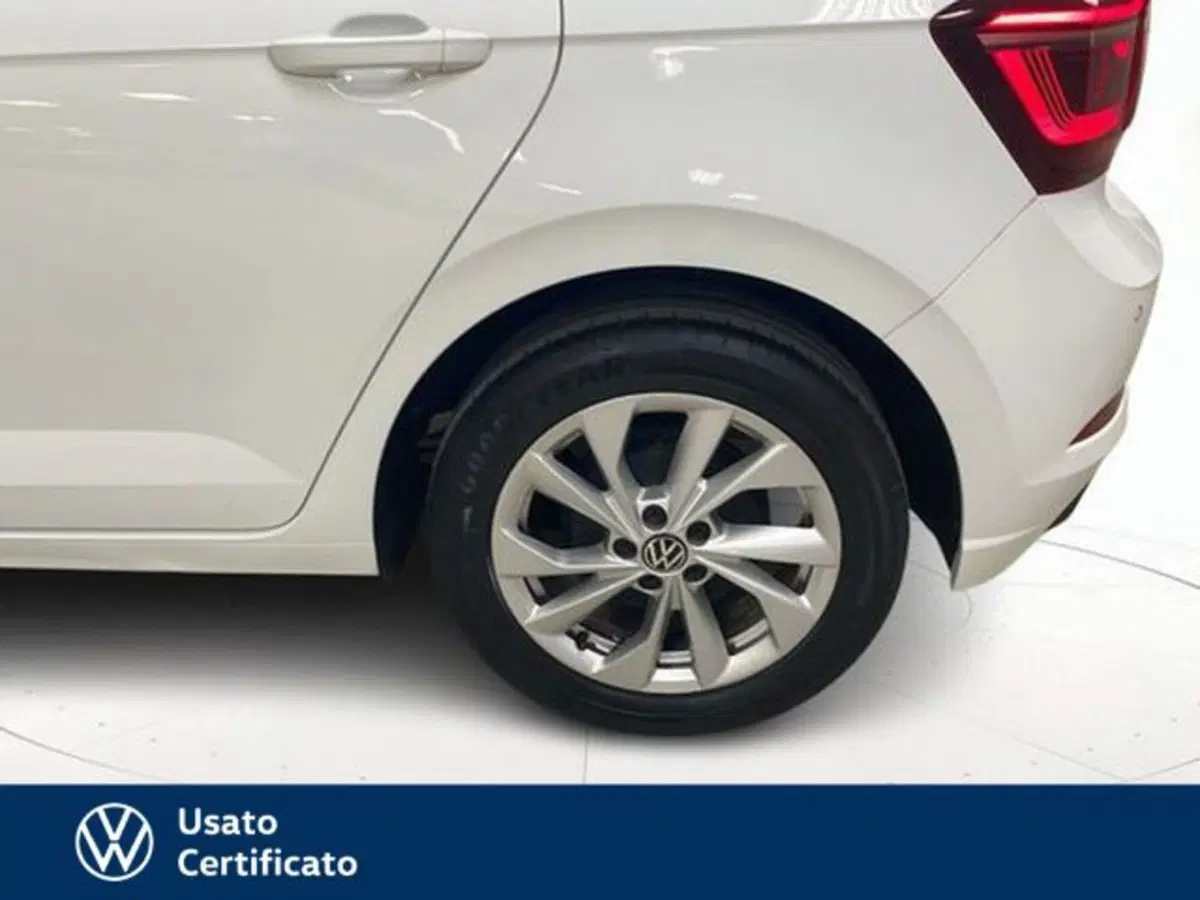 Volkswagen Polo usata a Vicenza (19)