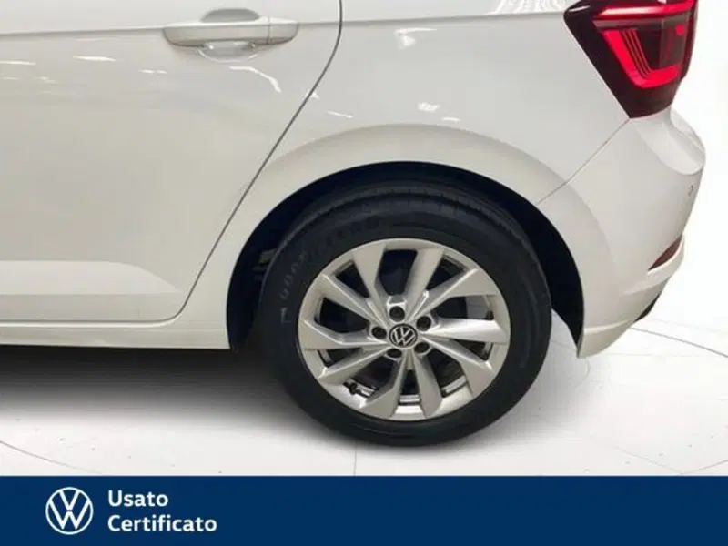 Volkswagen Polo usata a Vicenza (19)