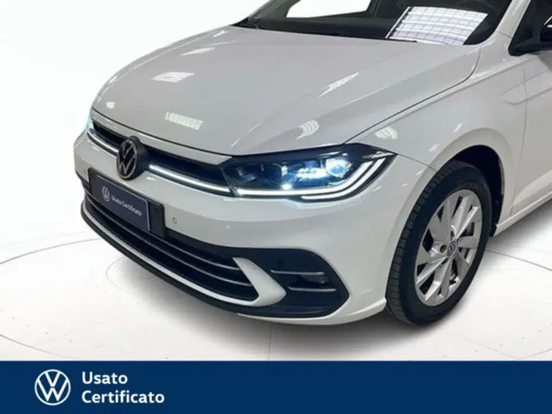 Volkswagen Polo usata a Vicenza (20)