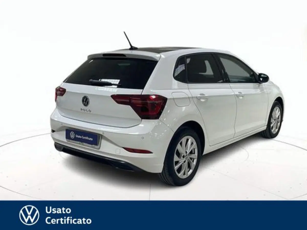 Volkswagen Polo usata a Vicenza (4)