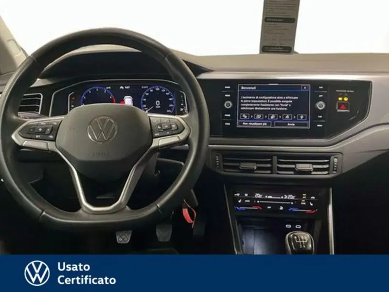 Volkswagen Polo usata a Vicenza (9)