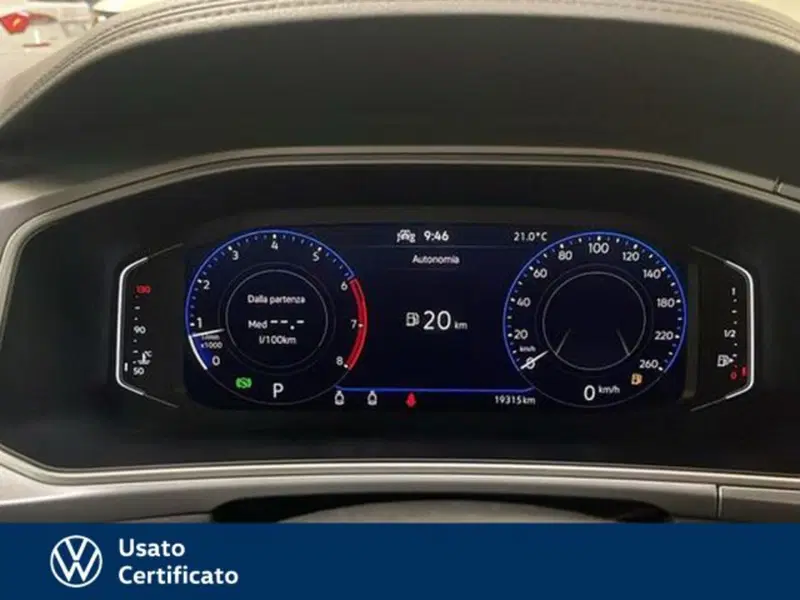 Volkswagen T-Roc Cabrio usata a Vicenza (12)
