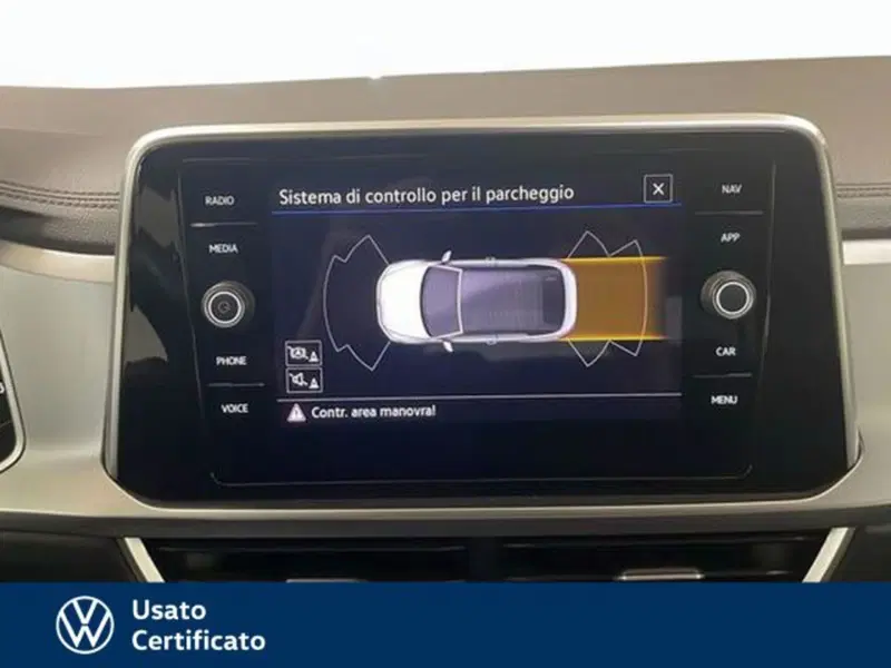 Volkswagen T-Roc Cabrio usata a Vicenza (13)