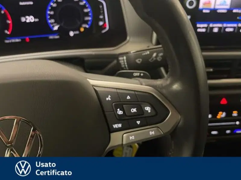 Volkswagen T-Roc Cabrio usata a Vicenza (14)