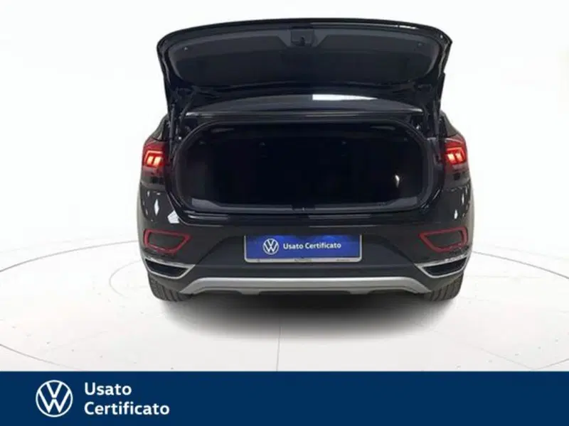 Volkswagen T-Roc Cabrio usata a Vicenza (17)