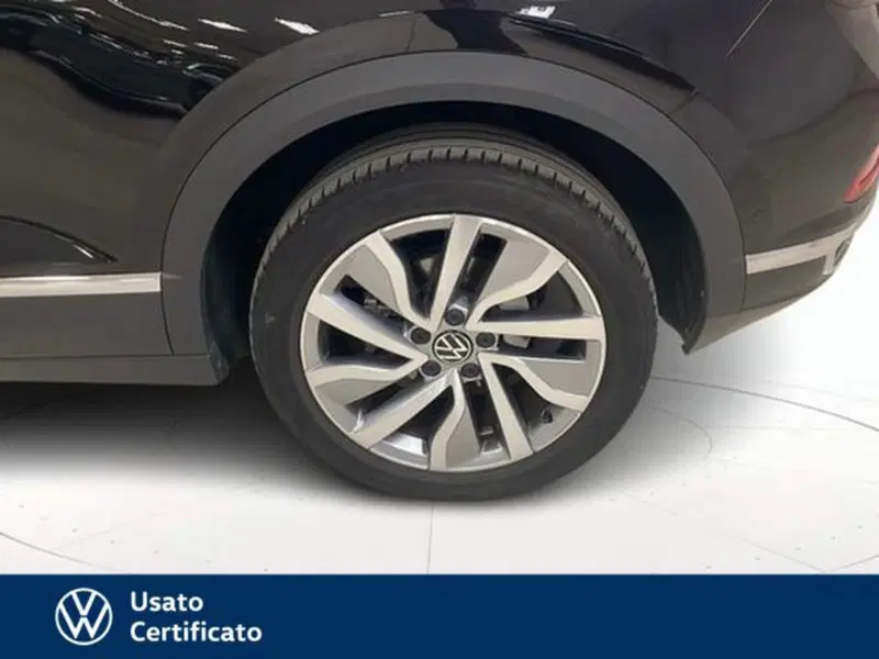 Volkswagen T-Roc Cabrio usata a Vicenza (18)
