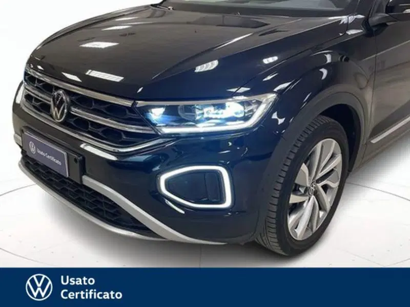Volkswagen T-Roc Cabrio usata a Vicenza (19)