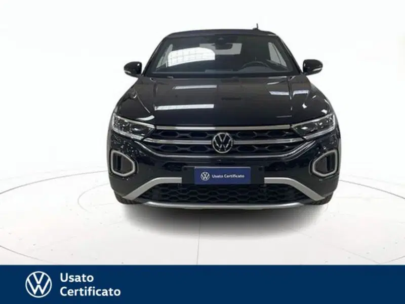 Volkswagen T-Roc Cabrio usata a Vicenza (2)