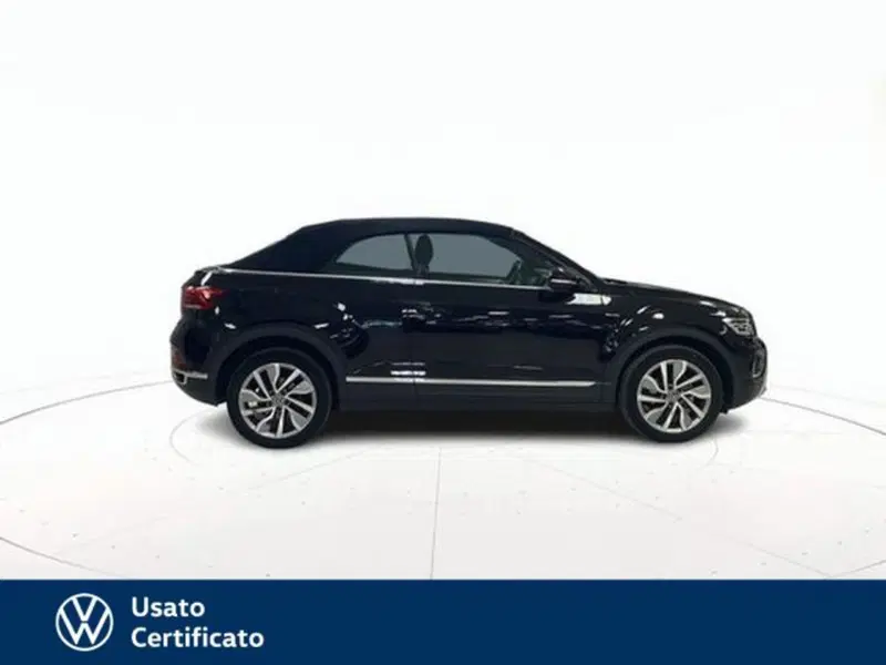 Volkswagen T-Roc Cabrio usata a Vicenza (3)