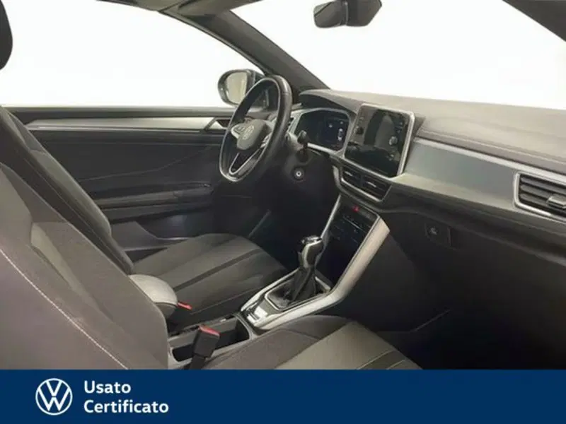 Volkswagen T-Roc Cabrio usata a Vicenza (6)