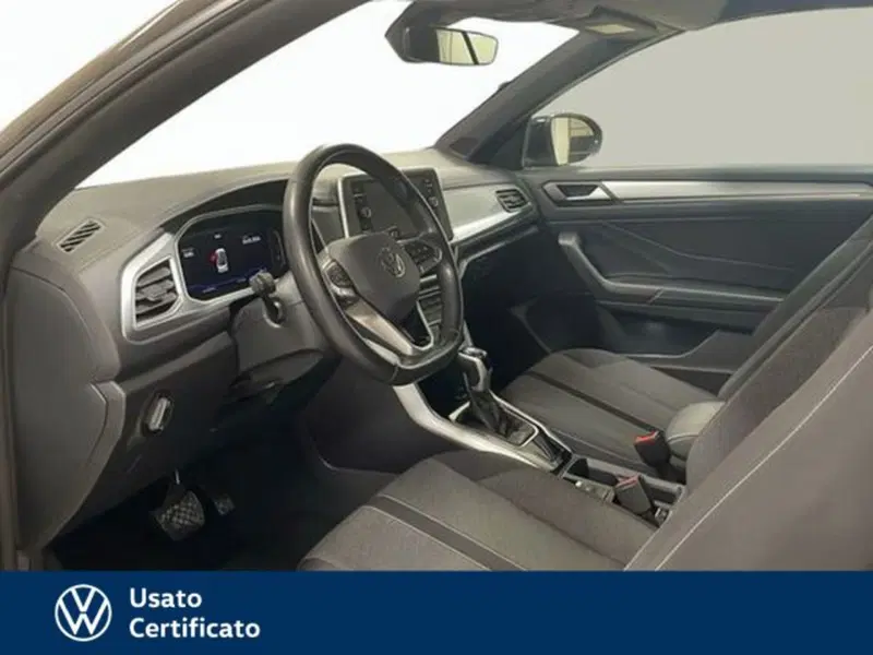 Volkswagen T-Roc Cabrio usata a Vicenza (7)
