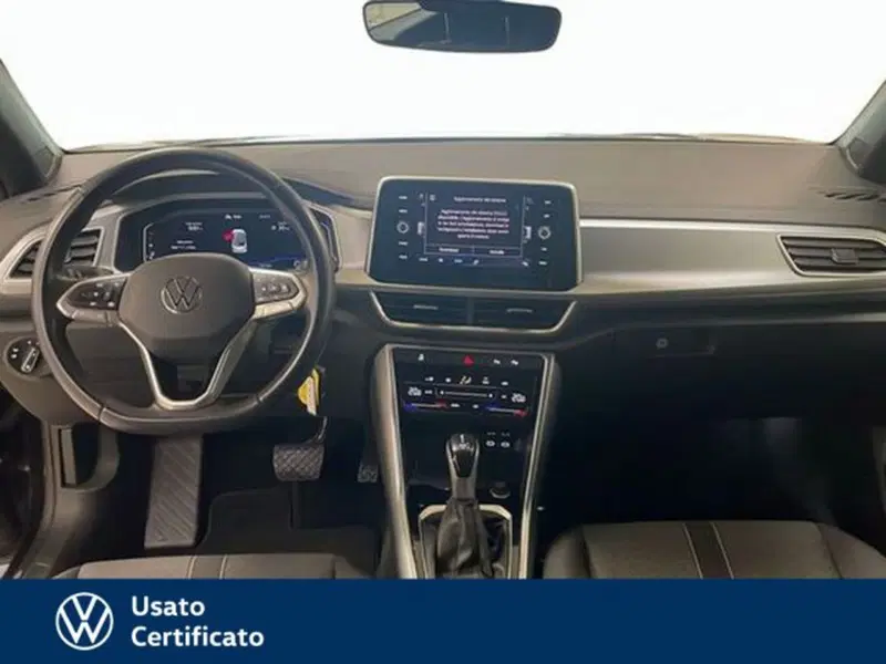 Volkswagen T-Roc Cabrio usata a Vicenza (8)