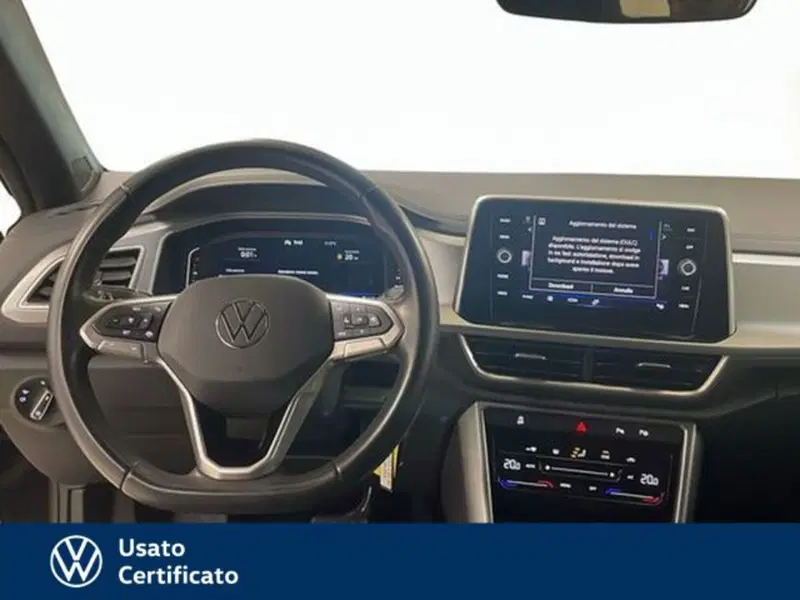 Volkswagen T-Roc Cabrio usata a Vicenza (9)
