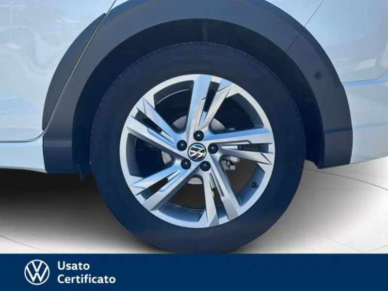 Volkswagen Taigo usata a Vicenza (7)