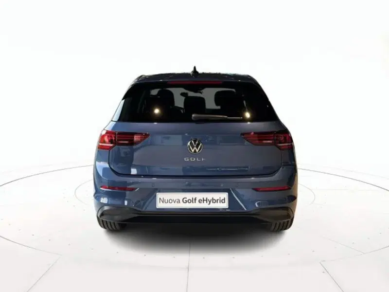 Volkswagen Golf nuova a Vicenza (4)