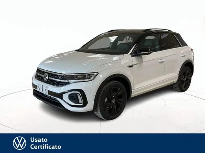 Volkswagen T-Roc nuova a Vicenza