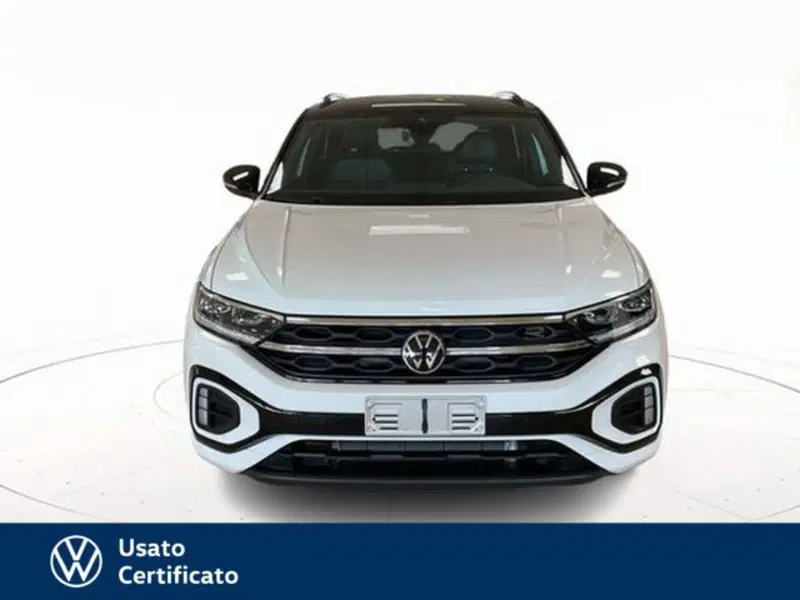 Volkswagen T-Roc nuova a Vicenza (2)
