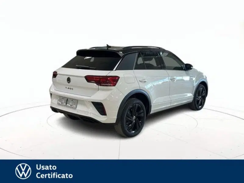 Volkswagen T-Roc nuova a Vicenza (4)