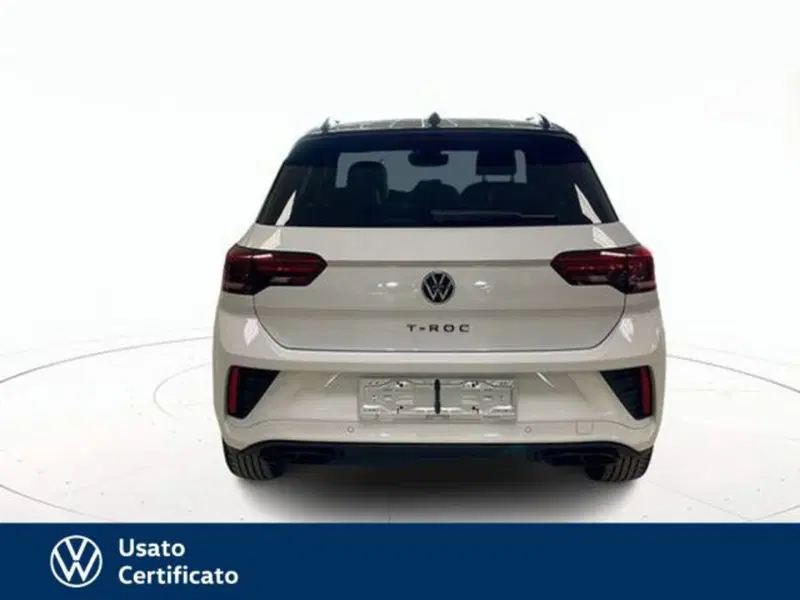 Volkswagen T-Roc nuova a Vicenza (5)