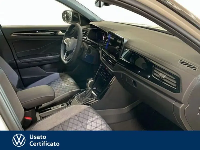 Volkswagen T-Roc nuova a Vicenza (6)