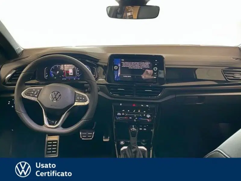 Volkswagen T-Roc nuova a Vicenza (8)