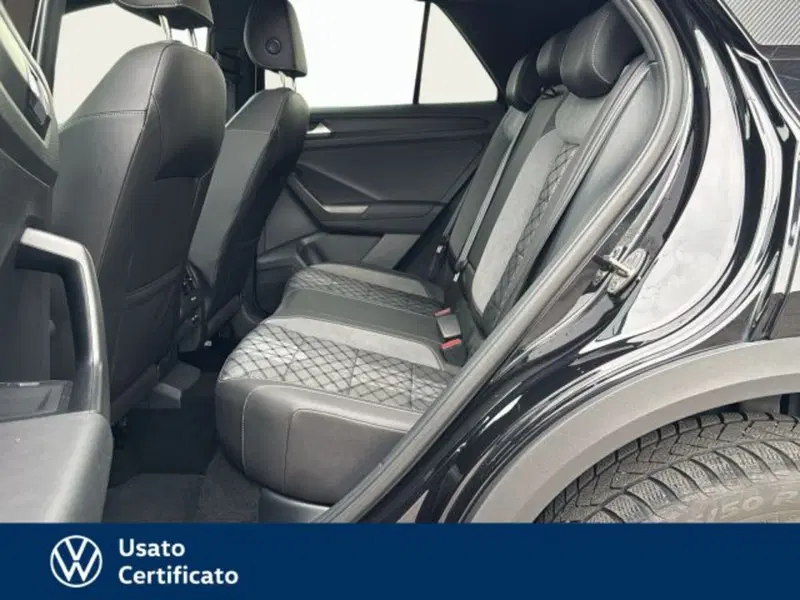 Volkswagen T-Roc usata a Vicenza (10)