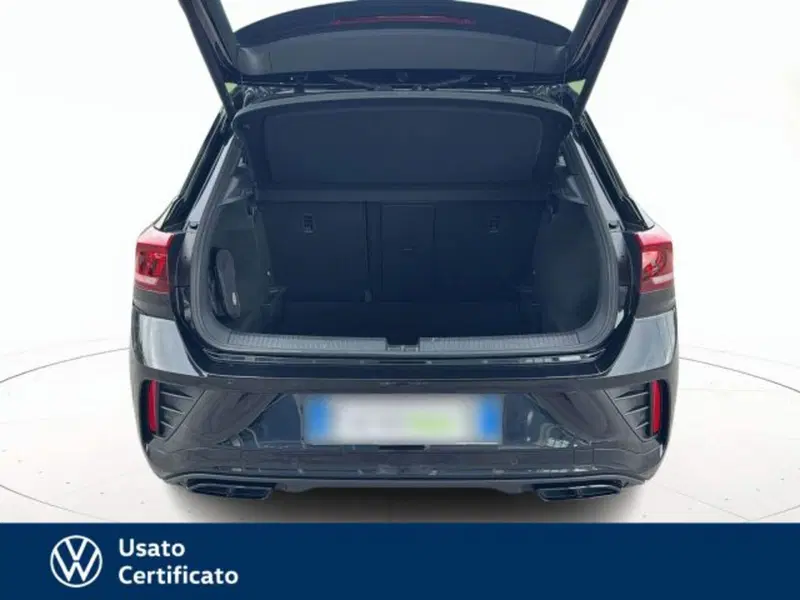 Volkswagen T-Roc usata a Vicenza (11)