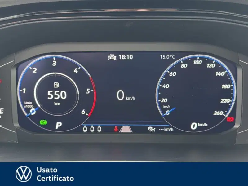 Volkswagen T-Roc usata a Vicenza (15)