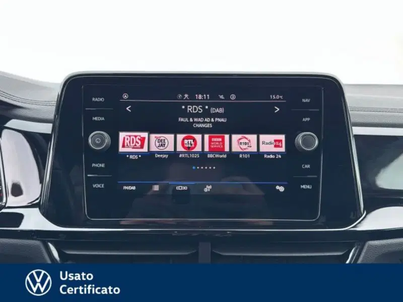 Volkswagen T-Roc usata a Vicenza (16)