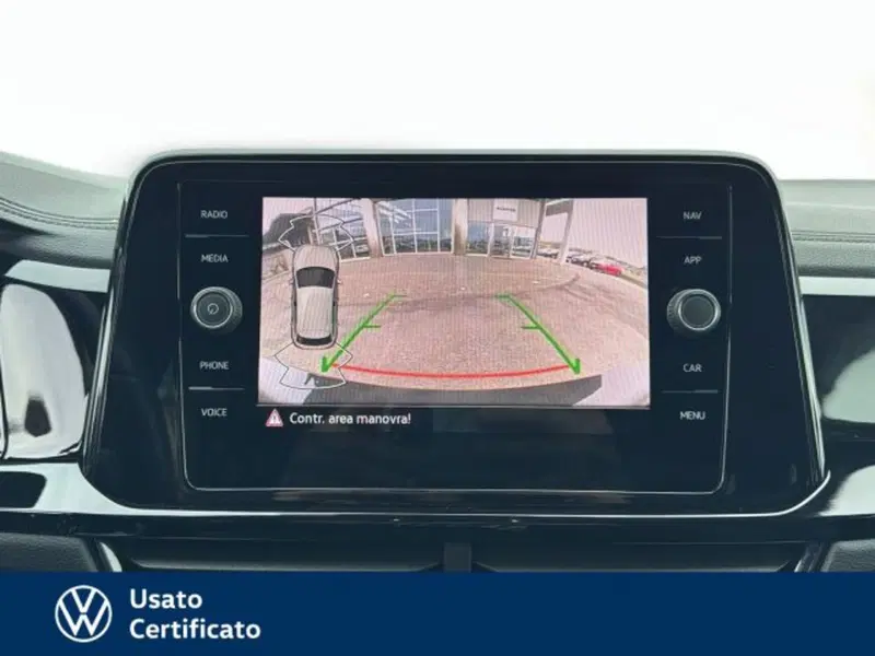 Volkswagen T-Roc usata a Vicenza (17)