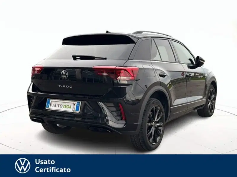 Volkswagen T-Roc usata a Vicenza (3)
