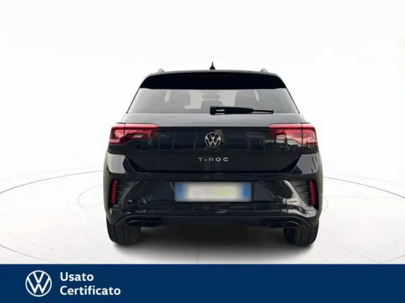 Volkswagen T-Roc usata a Vicenza (4)