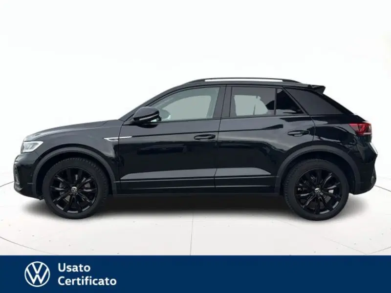 Volkswagen T-Roc usata a Vicenza (6)