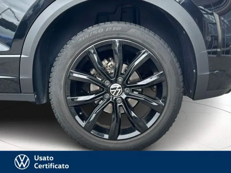 Volkswagen T-Roc usata a Vicenza (7)