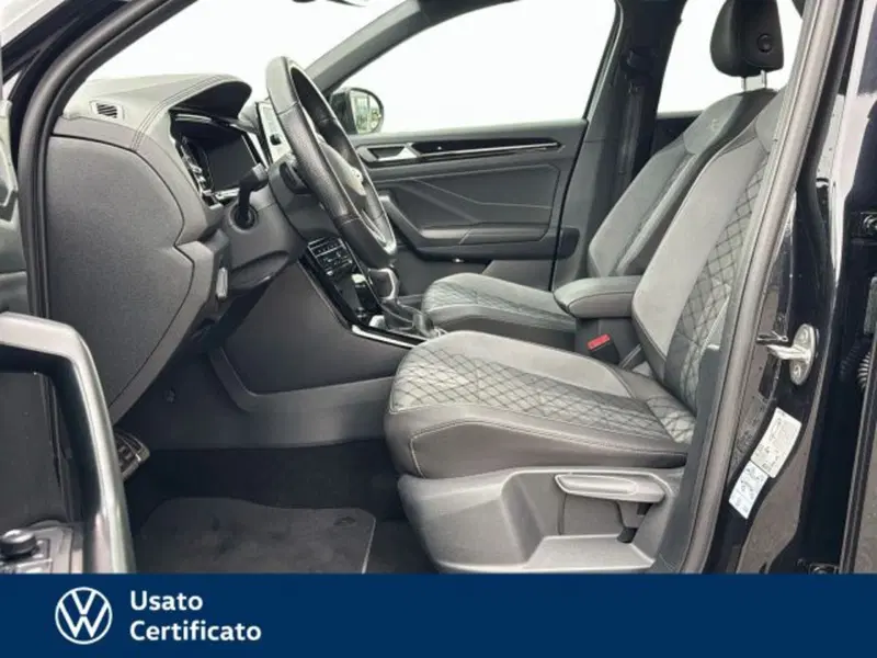Volkswagen T-Roc usata a Vicenza (8)