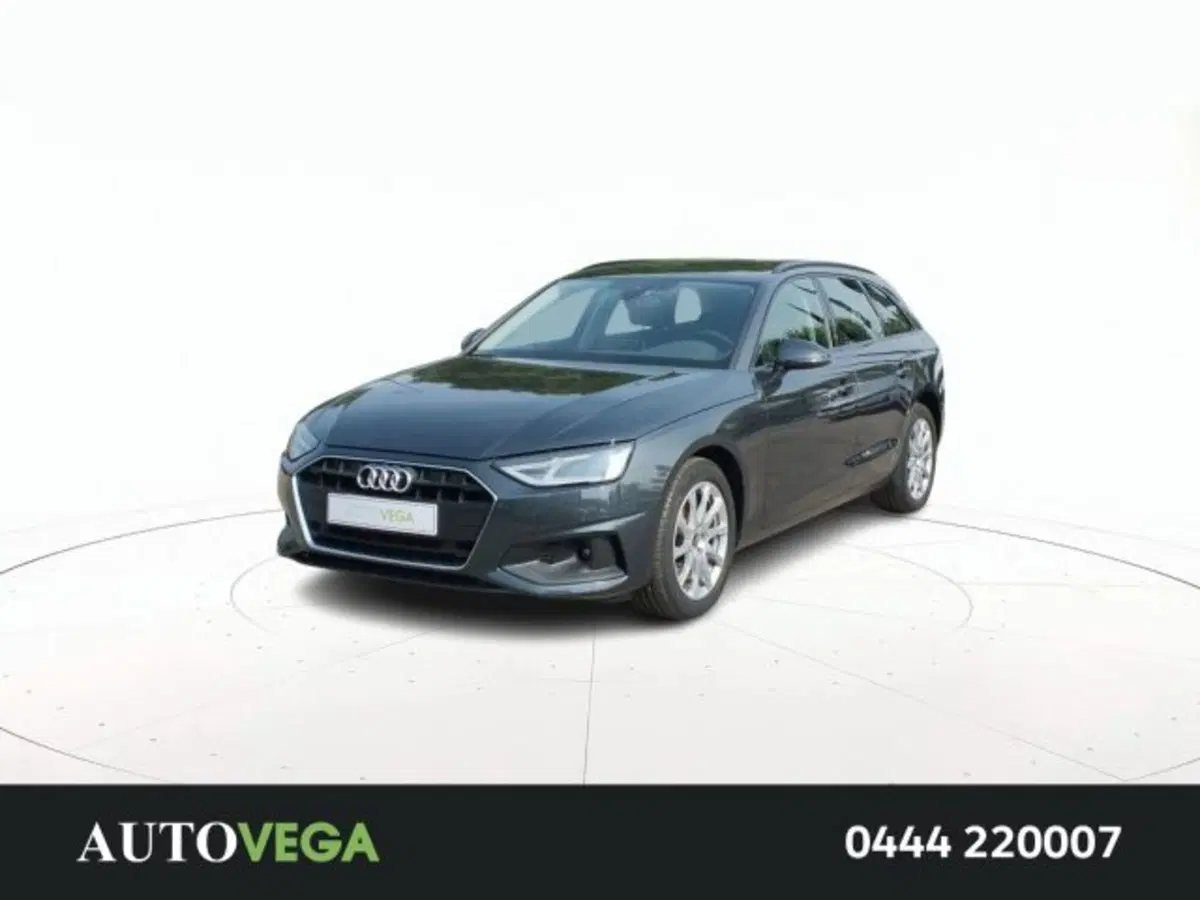 Audi A4 Avant usata a Vicenza