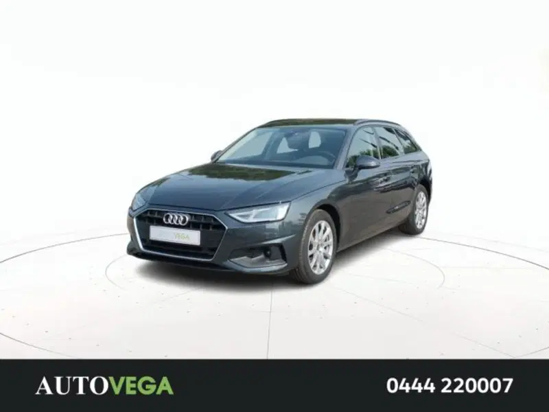 Audi A4 Avant usata a Vicenza