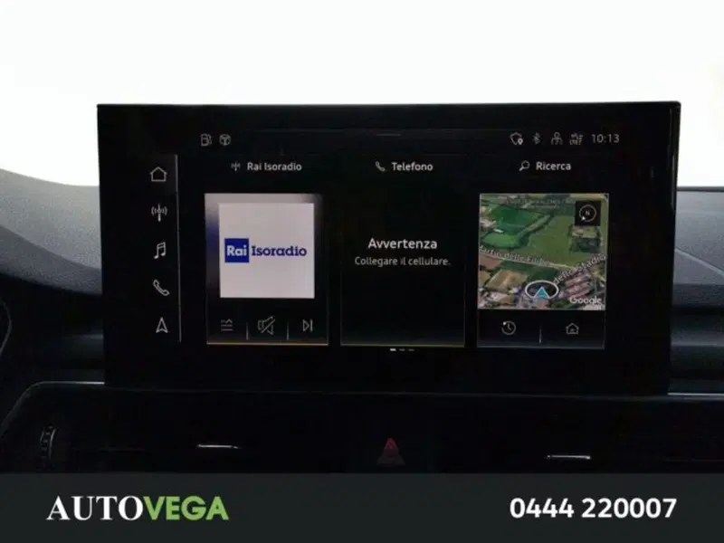 Audi A4 Avant usata a Vicenza (10)