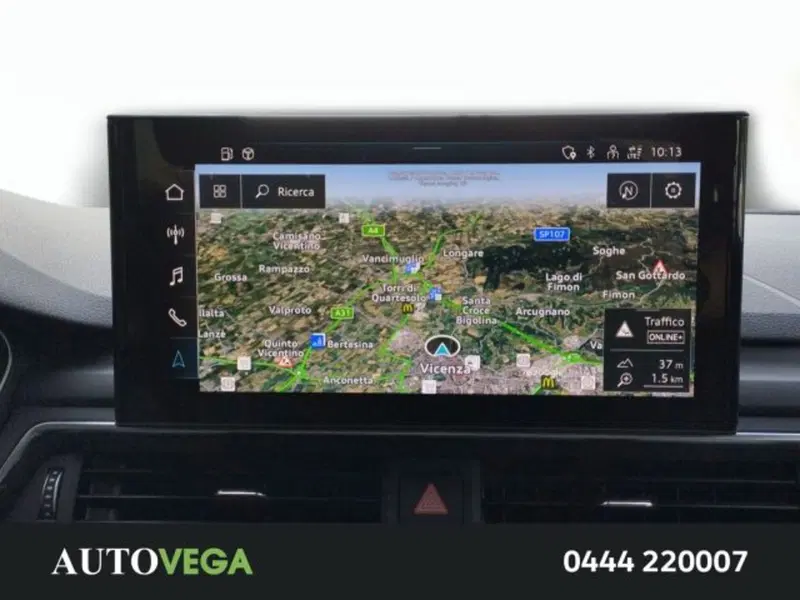 Audi A4 Avant usata a Vicenza (11)