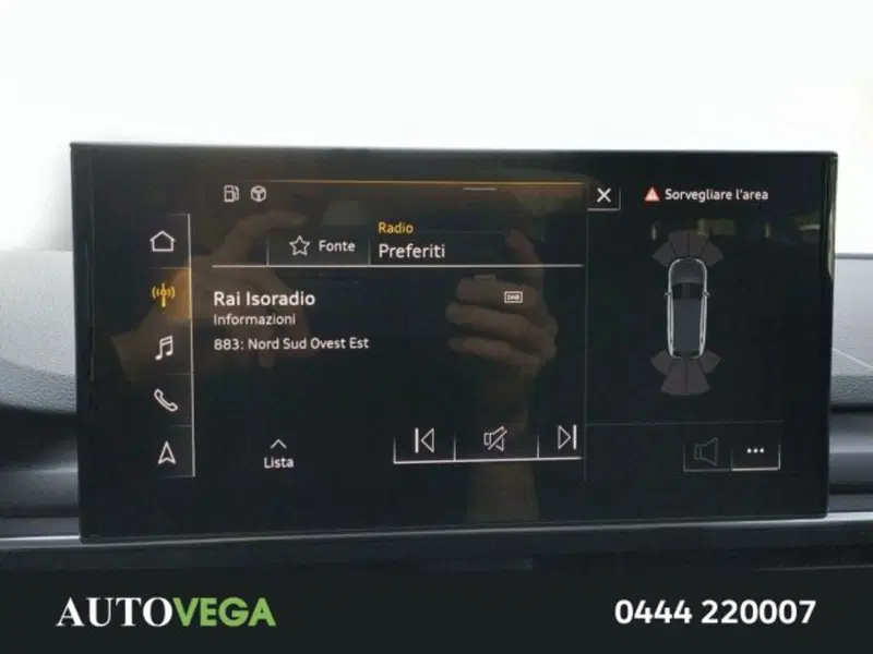 Audi A4 Avant usata a Vicenza (13)