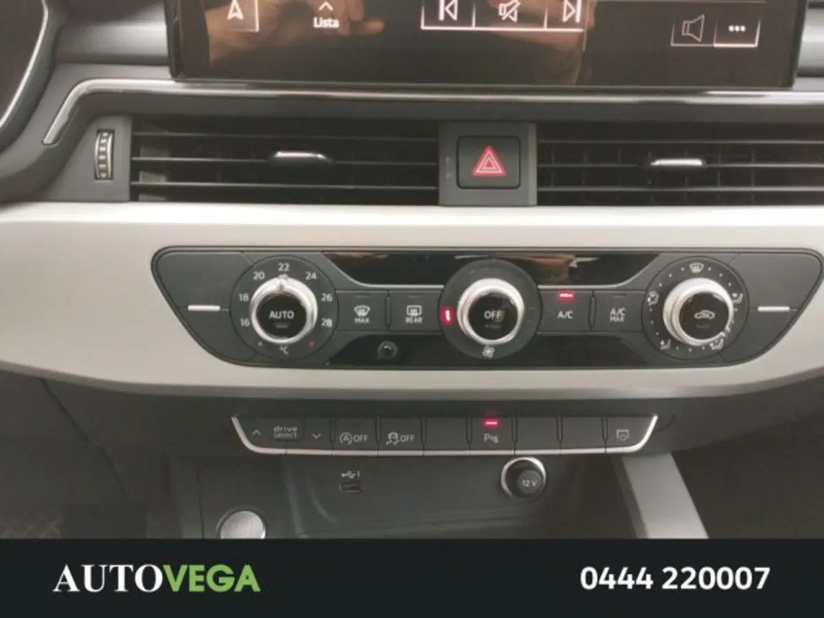 Audi A4 Avant usata a Vicenza (14)