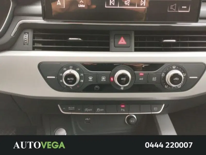 Audi A4 Avant usata a Vicenza (14)