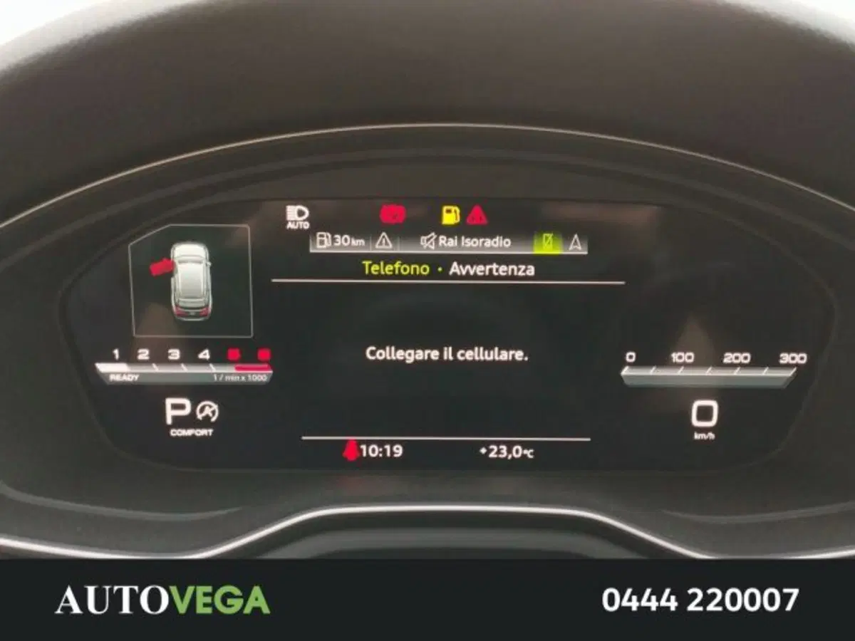 Audi A4 Avant usata a Vicenza (16)