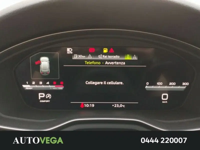 Audi A4 Avant usata a Vicenza (16)