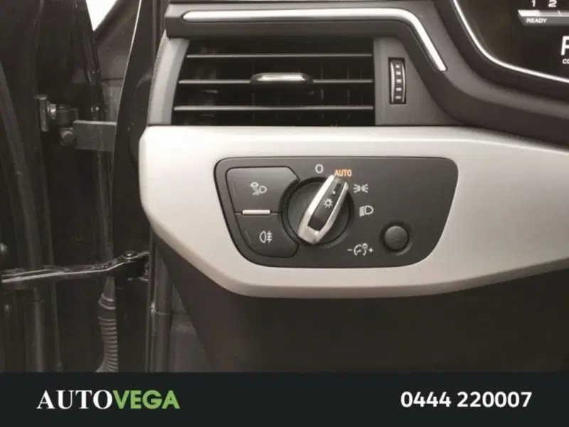 Audi A4 Avant usata a Vicenza (19)