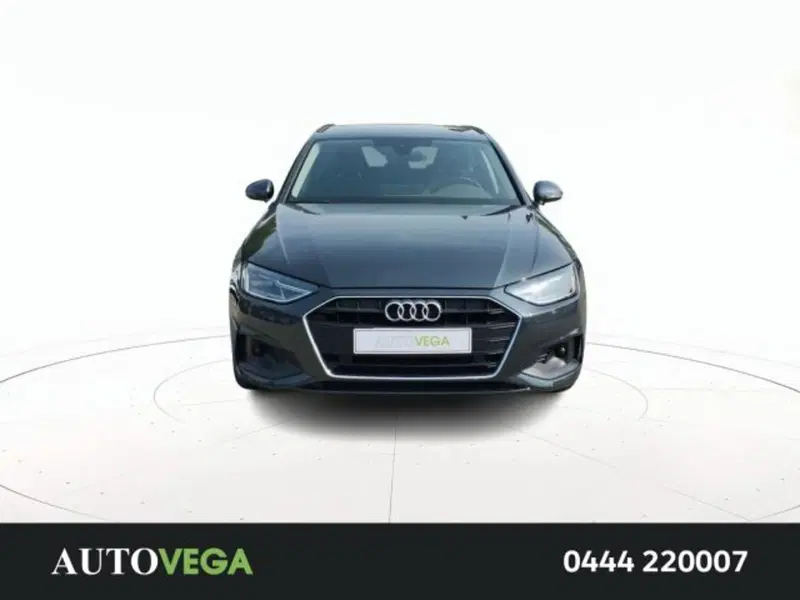 Audi A4 Avant usata a Vicenza (2)
