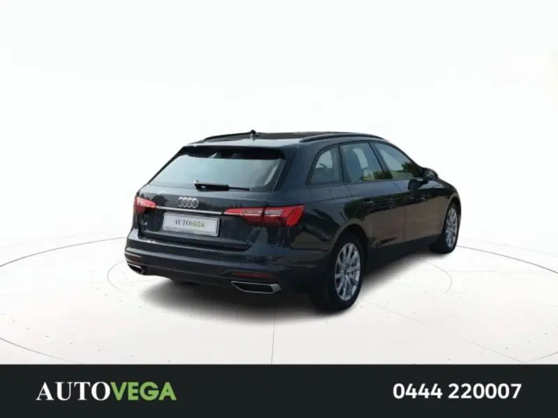 Audi A4 Avant usata a Vicenza (4)