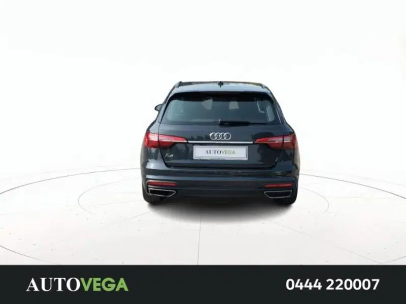 Audi A4 Avant usata a Vicenza (5)